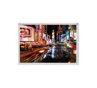 Times Square - New York - Jumbo Fridge Magnet - Souvenir Gift Novelty Present