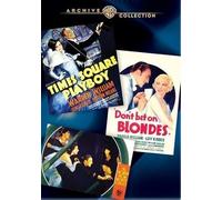 Times Square Playboy / Don't Bet on Blondes / The Woman From Monte Carlo