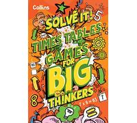 Times Table Games for Big Thinkers