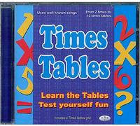 Times Table - Learn the times table