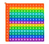 Times Table Pop Fidget Toy, 12x12 Multiplication Math Learning Toy for Kids