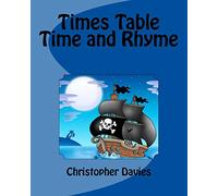 Times Table Time and Rhyme: Traditional (Times Table Time & Rhyme)