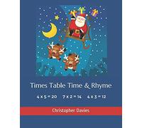 Times Table Time & Rhyme: Traditional: 1