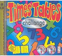 Times Tables Challenge (Playtime Audio Games) by unknown (2004) Audio CD