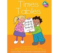 Times Tables [DVD]