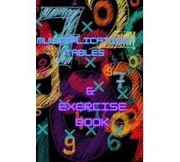 Times Tables & exercise book: 1 - 15 times tables (Quick Maths)