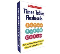 Times Tables Flashcards