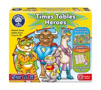 Times Tables Heroes - Brand New And Sealed
