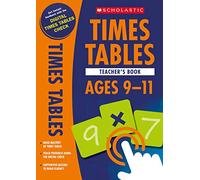 Times Tables Lesson Plans and activity ideas for children Ages 9-11 with free online practice test (National Curriculum Times Tables)