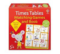 Times Tables Matching Games and Book
