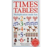 Times Tables! : Multiplication Made Fun!