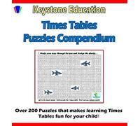 Times Tables Puzzles Compendium