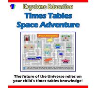 Times Tables Space Adventure