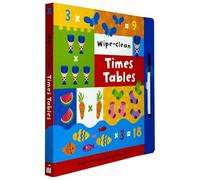 Times Tables - Wipe Clean