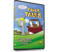 Times Tales DVD