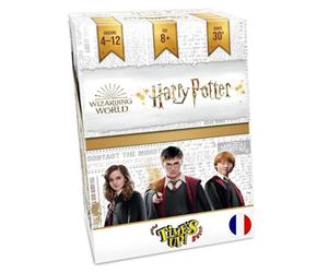 Time's Up Harry Potter