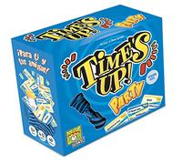 Time's Up. - Party 2, Blue (Repos Production rptupa02) [in SPanish]
