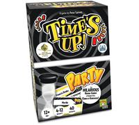 Repos Production Game – Time's Up! Party (UK Edition) – Mixed Colours