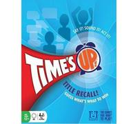 Time's Up - Title Recall Board Game - Brand New Sealed