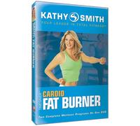 Timesaver: Cardio Fat Burner [DVD] [2006] [Region 1] [US Import] [NTSC]