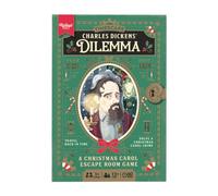 Timescape: Charles Dickens' Dilemma