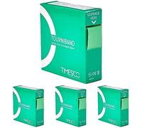 Timesco D80.100 Tourniquet-2.5 cm x 45 cm (Pack of 100)
