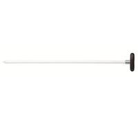 Timesco Nhp (Queens Square) Percussor For Sensitivity Testing With Nylon Handle And Pointed End At The Bottom 32Cm