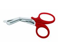 Timesco Tough Cut Utility Scissors 7.5" Red