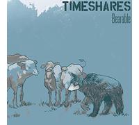 Timeshares - Bearable - Vinyl Record - M3z
