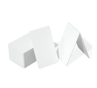 Timeskey NFC MIFARE Classic 4K RFID Smart Cards 13.56MHZ ISO14443A RFID Cards MIFARE Classic 4K Chip，Printable Blank RFID Cards for Access Control, Hotel Key cads, etc（10pcs）