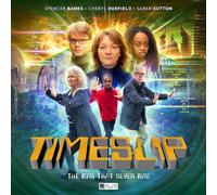 Timeslip Volume 02: The War that Never Was: 2