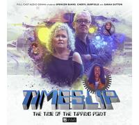 Timeslip Volume 4: The Time of the Tipping Point