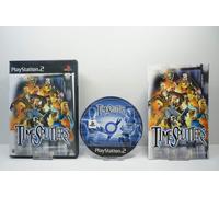 TimeSplitters PS2 Game - Standard Edition