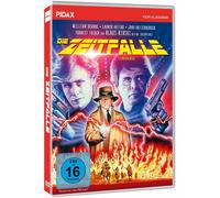 Timestalkers - The Time Trap 1987 William Devane Klaus Kinski Lauren Hutton DVD