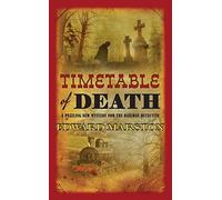 Timetable of Death (Railway Detective)