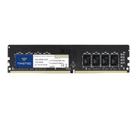 Timetec 16GB DDR4 2133MHz (PC4-2133P) PC4-17000 UDIMM Desktop RAM - 288-Pin 1.2V CL15 Non-ECC Unbuffered DIMM Memory Module Upgrade