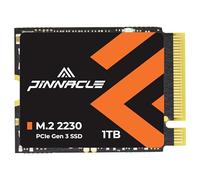 Timetec 1TB M.2 2230 SSD NVMe PCIe Gen3x4, Solid State Drive, Compatible with Steam Deck, Microsoft Surface, Mini PCs