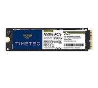 Timetec 256GB MAC SSD NVMe PCIe Gen3x4 3D NAND TLC Read Up to 1,950MB/s Compatible with Apple MacBook Air (2013-2015, 2017), MacBook Pro (2013-2015), iMac (2013-2019), Mac Pro (2013), Mac Mini (2014)