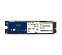 Timetec 512GB Solid State Drive Compatible with Apple MacBook Air, MacBook Pro, iMac, Mac Pro, Mac Mini (2013-2019)