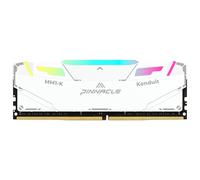 Timetec 8GB Pinnacle Konduit RGB DDR4 3600MHz PC4-28800 CL18-22-22-42 XMP2.0 Overclocking 1.35V Compatible for AMD and Intel Desktop Gaming PC Memory Module RAM - White