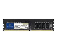 Timetec Hynix IC 16GB DDR4 2666MHz PC4-21300 Unbuffered Non-ECC 1.2V CL19 2Rx8 Dual Rank 288 Pin UDIMM Desktop Memory RAM Module Upgrade(16GB)