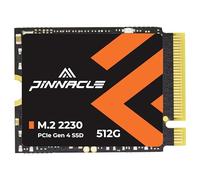 Timetec M.2 SSD NVMe PCIe Gen Internal Solid State Drive Compatible with Steam Deck/Microsoft Surface pro 8/pro 7+/pro X/laptop3/laptop4/laptop go/book3 (512GB, 2230 4x4)
