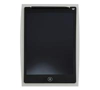 TimeTEX - Digital Slate Board SD | Digital Writing Board for Writing on - Helps with Learning to Write Also Ideal for Chalk Allergy Sufferers | Contents: Electronic Writing Board with Black Display