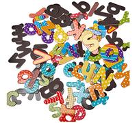TimeTex Magnetic Letters in a Box, Approximately 45 mm x 45 mm
