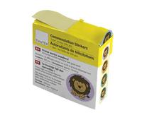TimeTEX Praise Sticker Lion Pack of 500 Diameter 19 mm