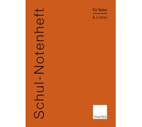 TimeTEX School music book A4