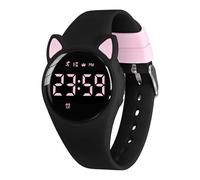 Timever Kids Digital Watch for Girls Boys, Sports Watch with Fitness Tracker, Pedometer, Alarm Clocks, Stopwatch, No App Needed & Waterproof Kids Watch, for Teens Girls Boys Ages 5-14