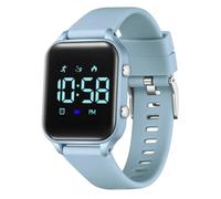 Timever Kids Watches Digital Watch for Boys Girls-Pink