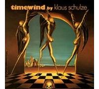 Timewind by Klaus Schulze CD Album