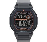 Timex 45 mm Command Encounter Digital Watch, Blue, One Size, 45 mm Command Encounter Digital Watch